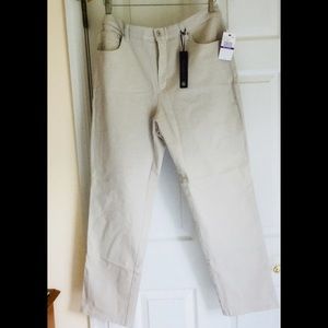 Gloria Vanderbuilt Jeans Sz 14 Short